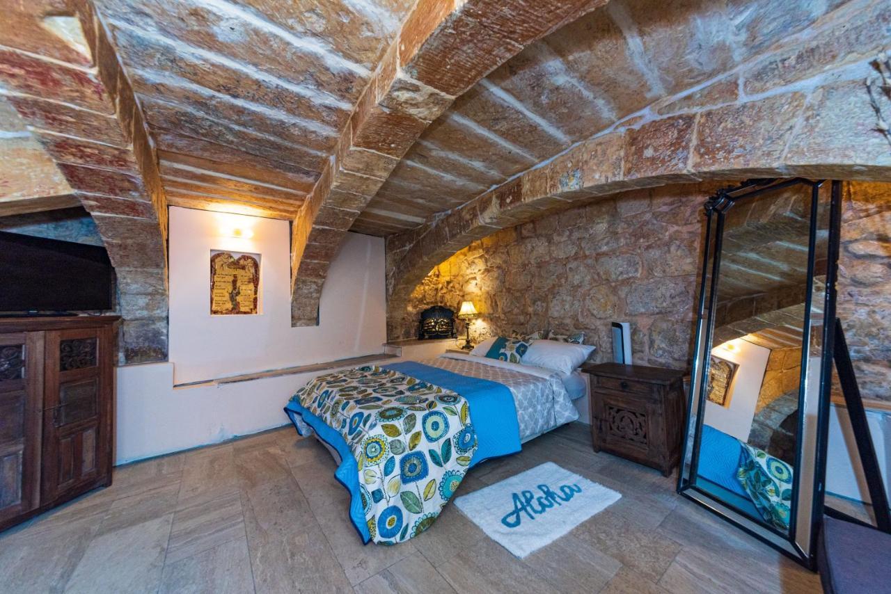 Valletta Traditional Townhouse Extérieur photo